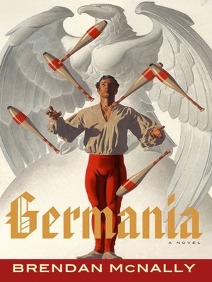 cover image of Germania